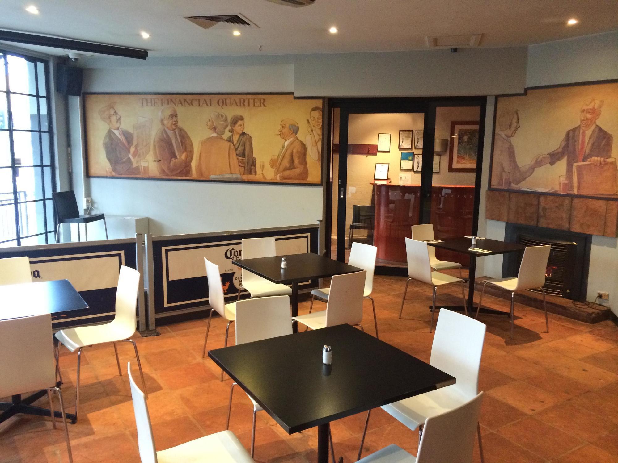 Star Bar Cafe & Hotel Лонсестън Екстериор снимка